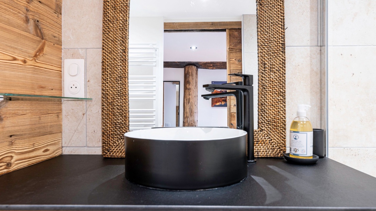 Photo of Bathroom in Bisanne 1500