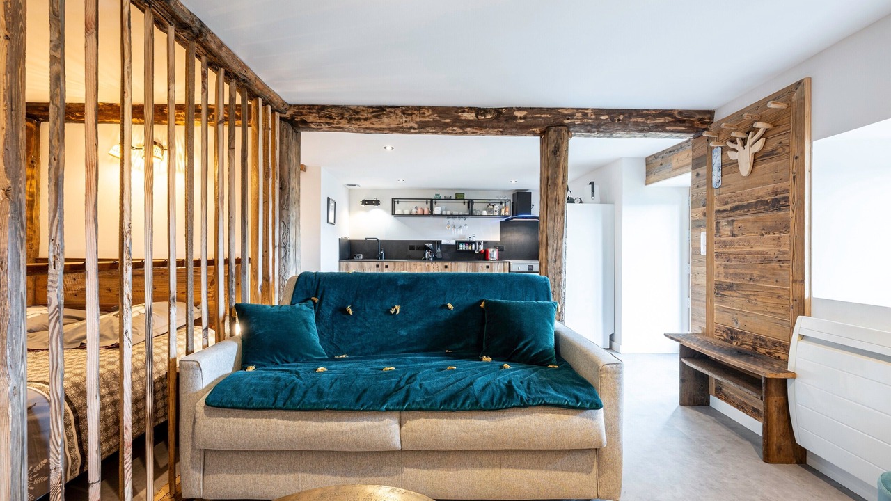 Photo of Livingroom in Bisanne 1500