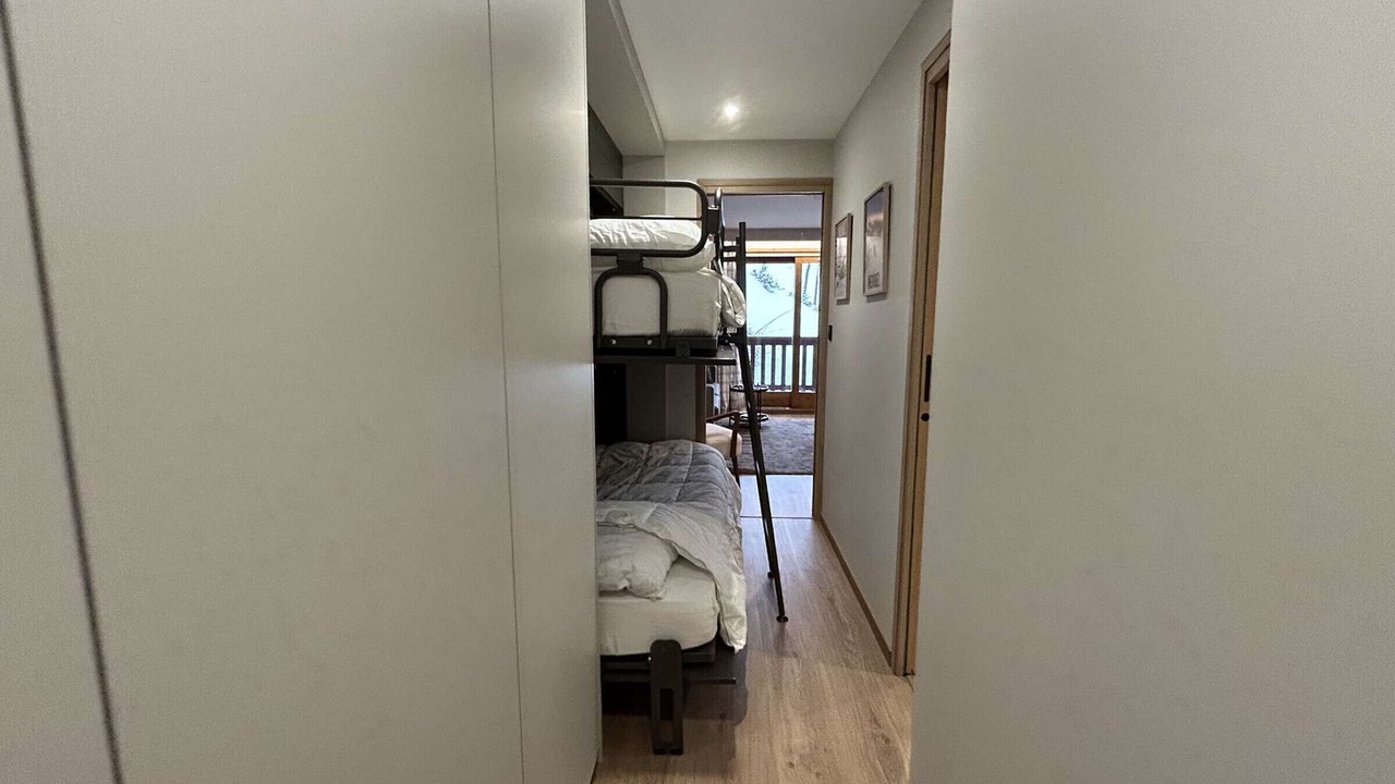 Photo of Bedroom in Meribel Centre