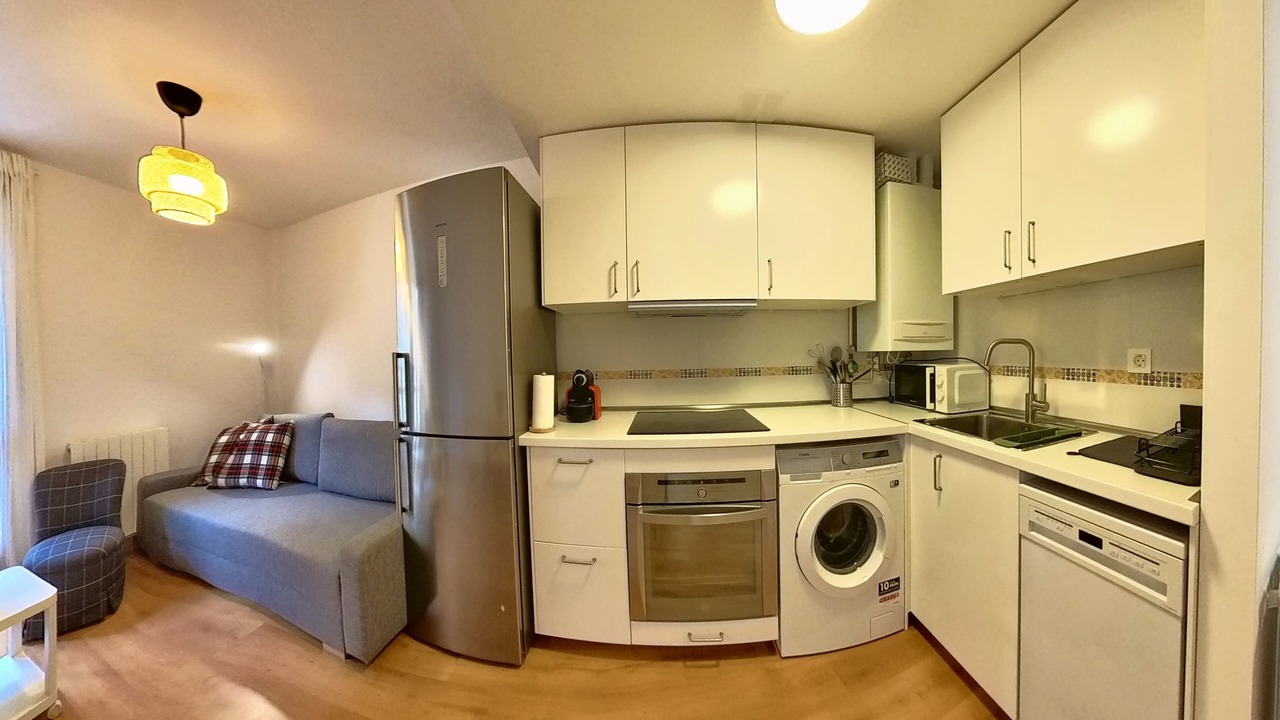 Photo of Kitchen in Sallent de Gallego