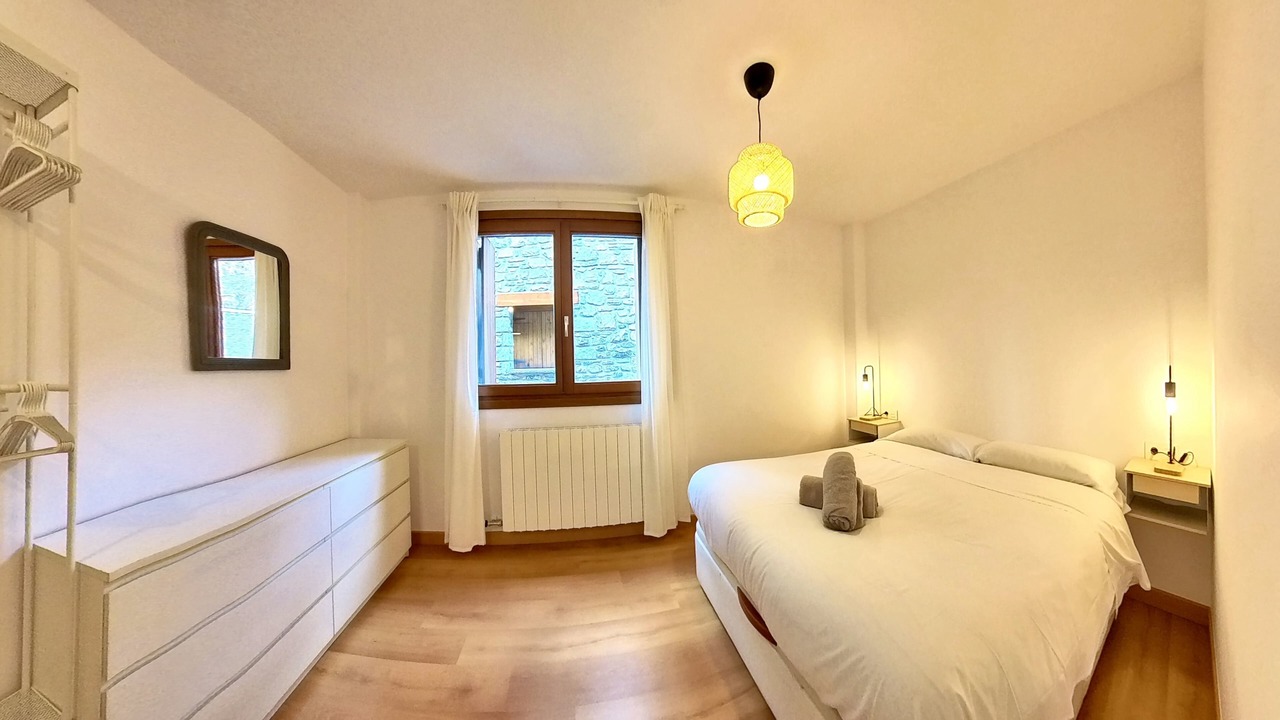 Photo of Bedroom in Sallent de Gallego