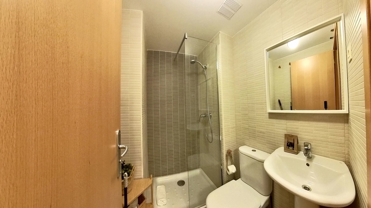 Photo of Bathroom in Sallent de Gallego