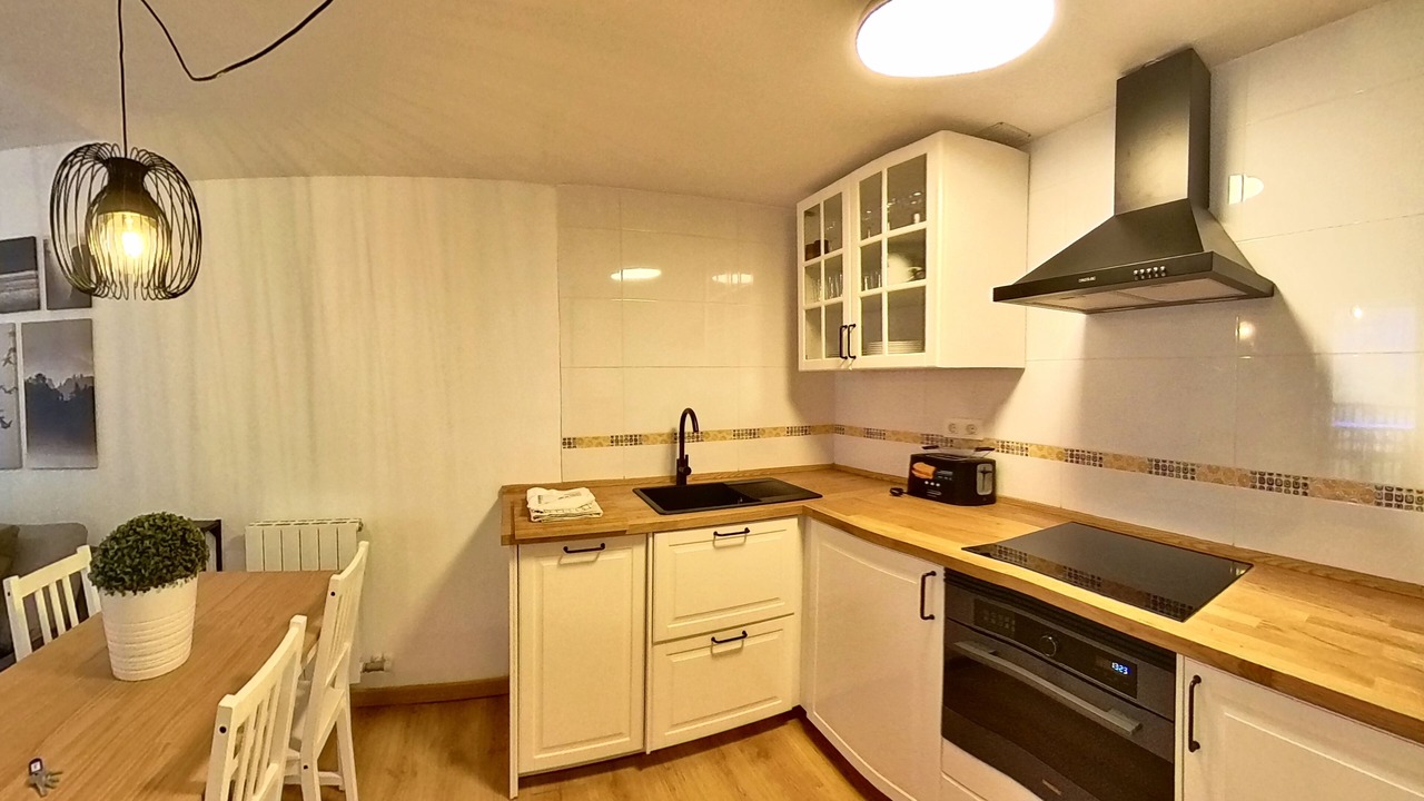 Photo of Kitchen in Escarrilla