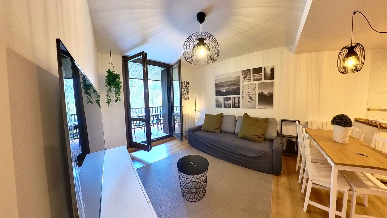 Photo of Livingroom in Escarrilla