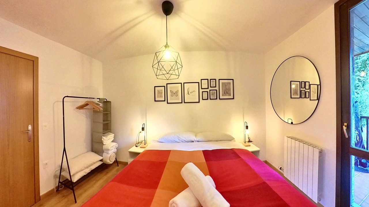 Photo of Bedroom in Escarrilla