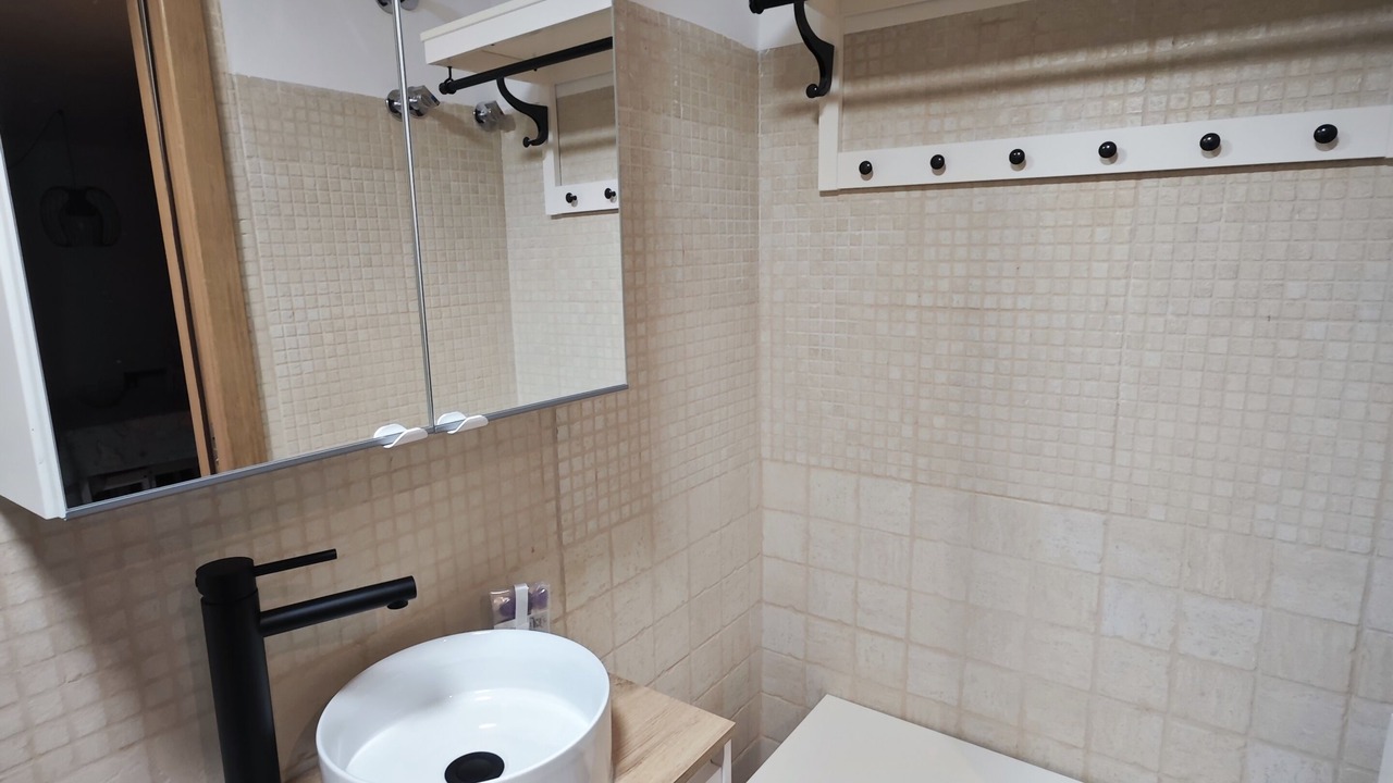 Photo of Bathroom in Escarrilla