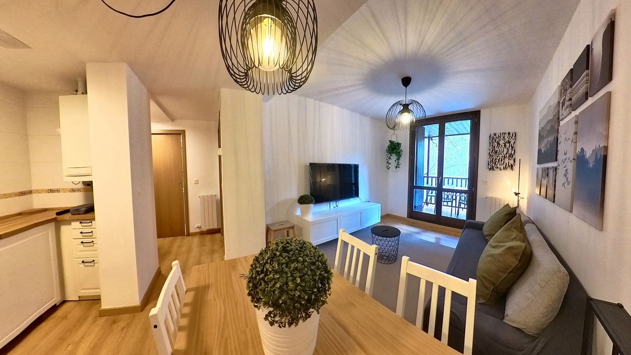 Photo of Livingroom in Escarrilla