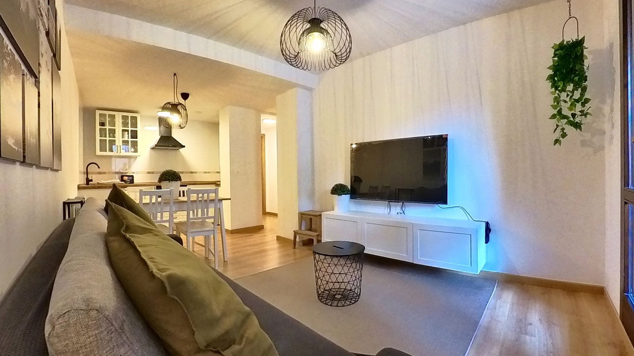 Photo of Livingroom in Escarrilla