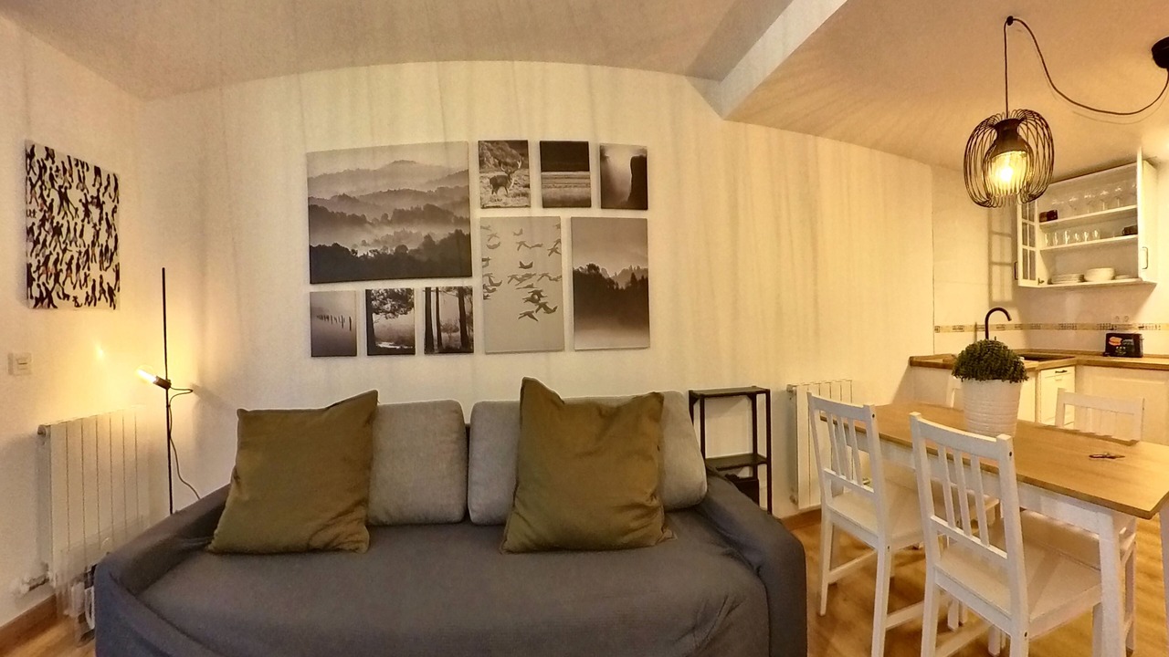 Photo of Livingroom in Escarrilla