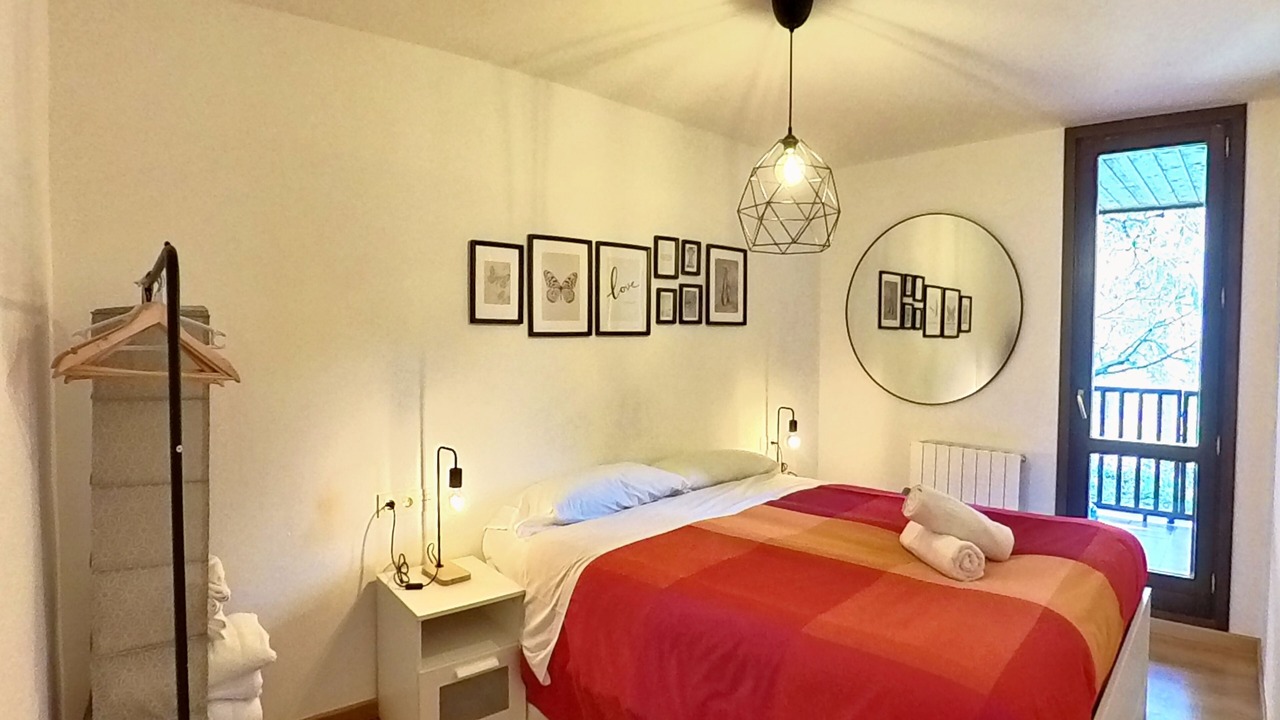 Photo of Bedroom in Escarrilla