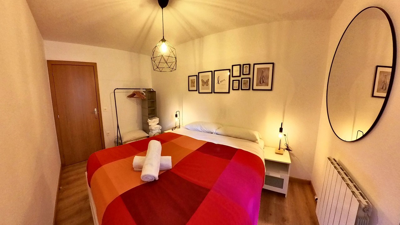 Photo of Bedroom in Escarrilla