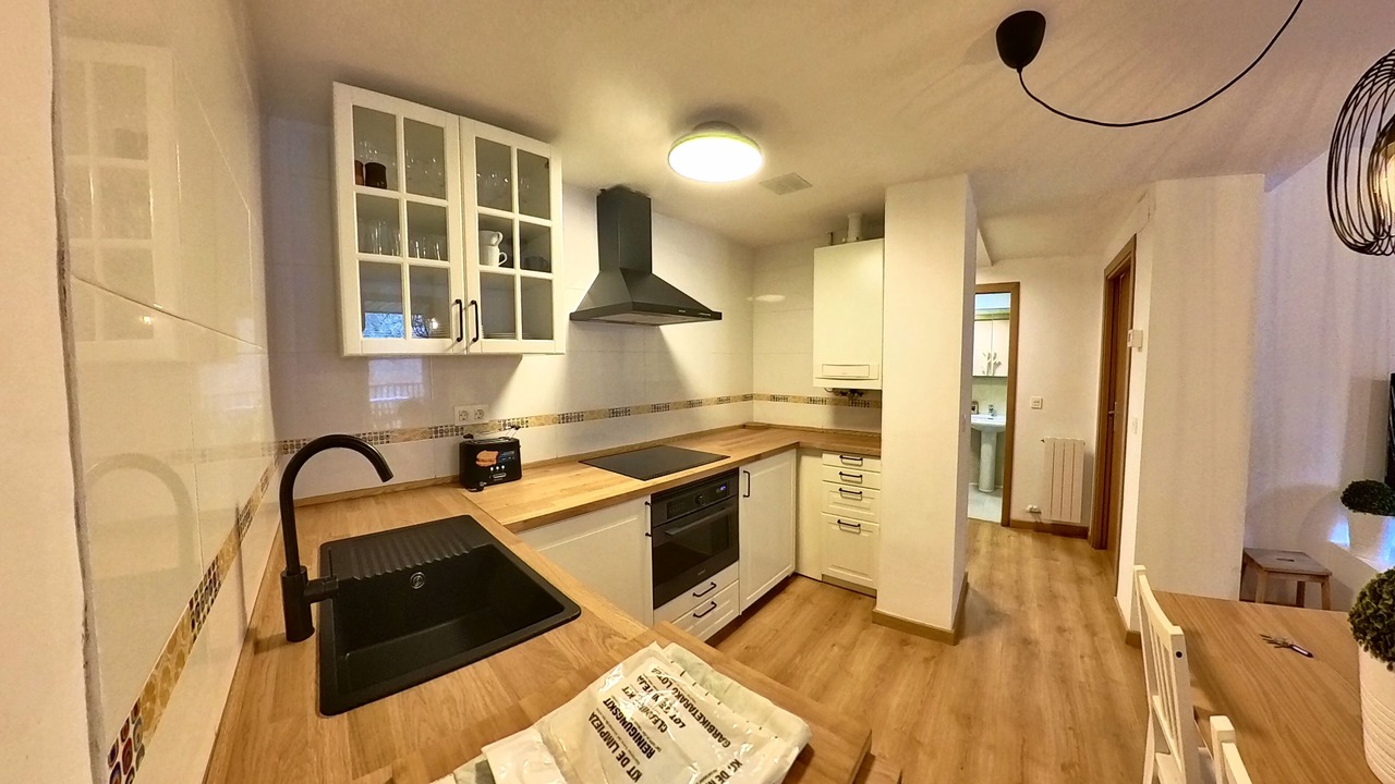 Photo of Kitchen in Escarrilla
