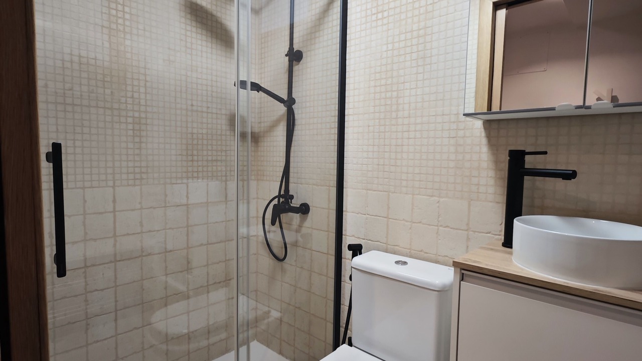 Photo of Bathroom in Escarrilla