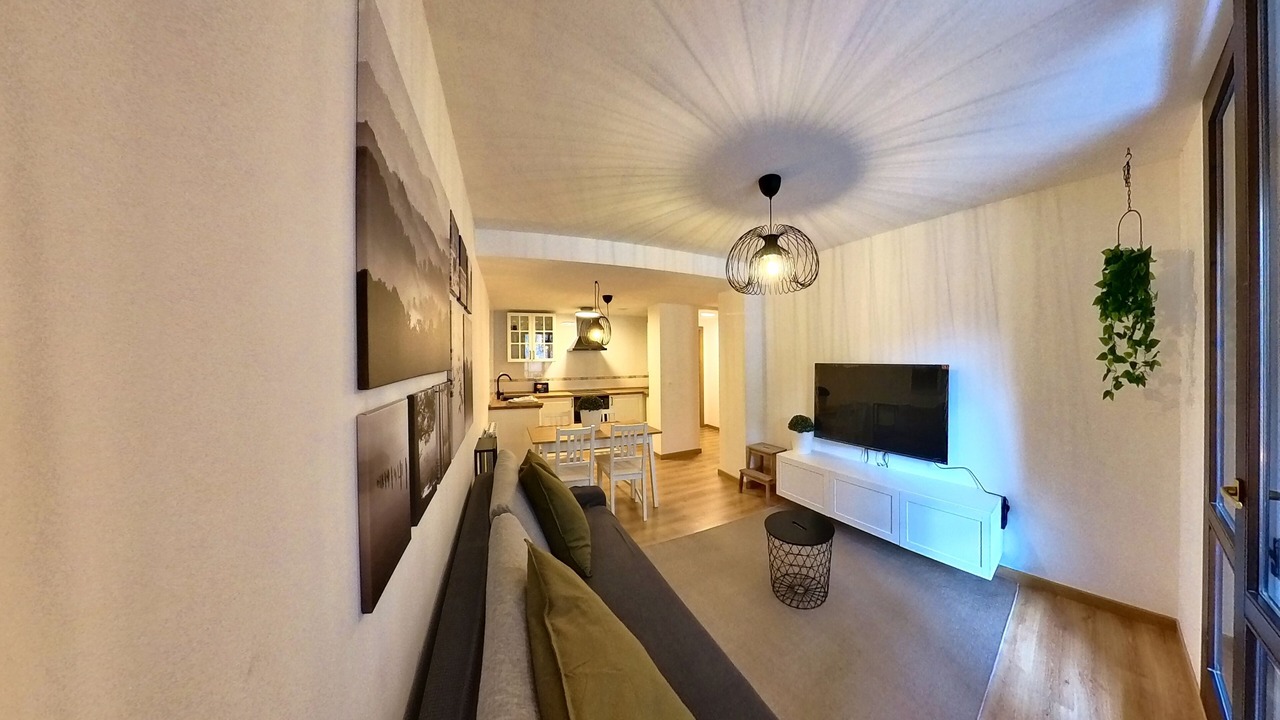 Photo of Livingroom in Escarrilla