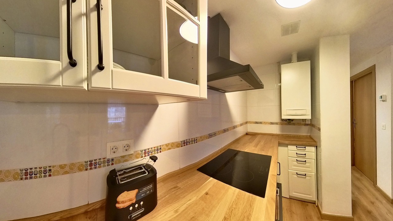 Photo of Kitchen in Escarrilla