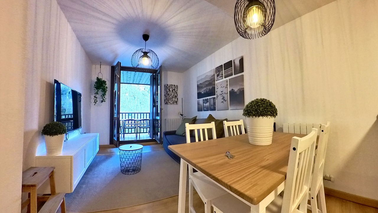 Photo of Livingroom in Escarrilla