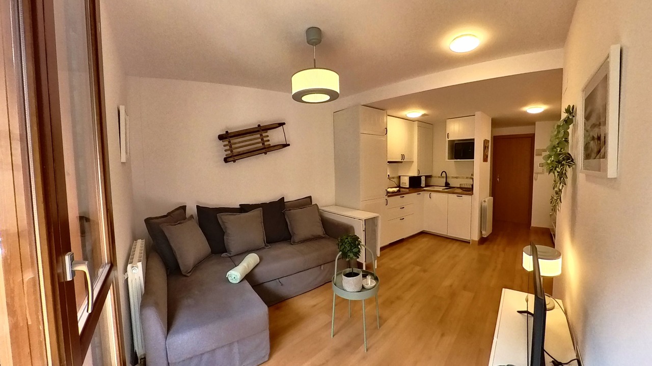 Photo of Livingroom in Escarrilla