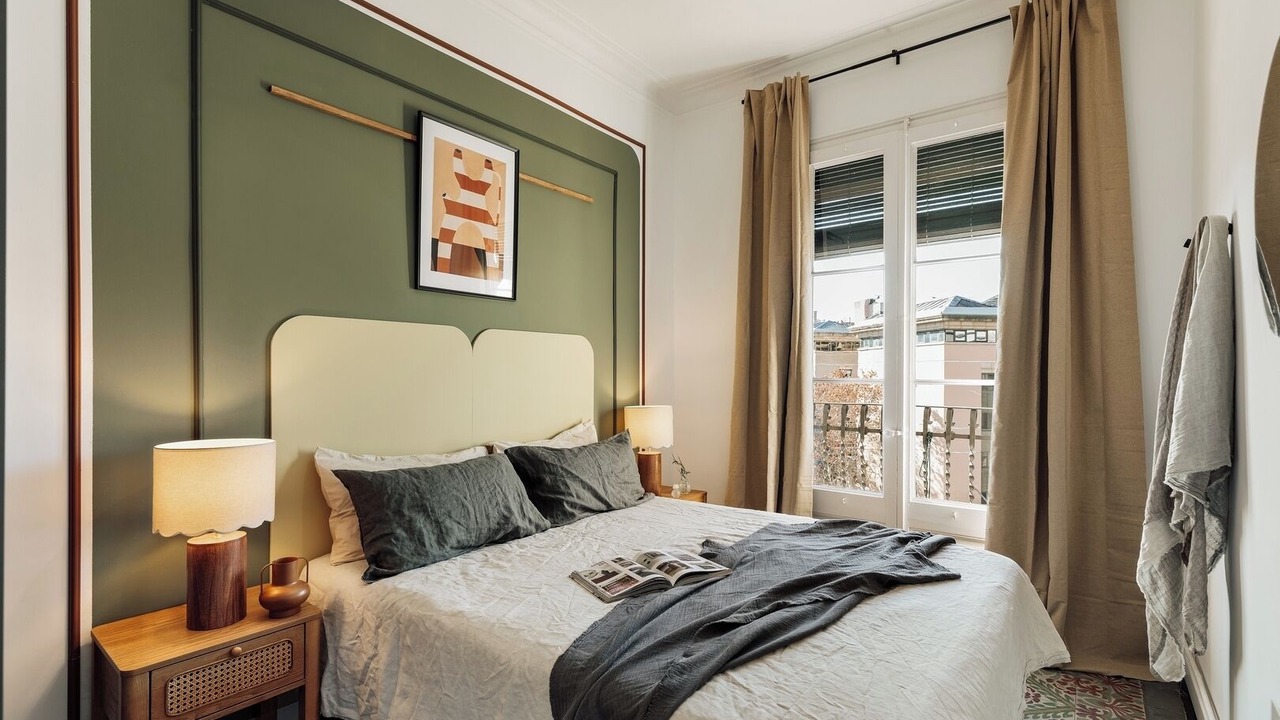 Photo of Bedroom in L'Antiga Esquerra de l'Eixample