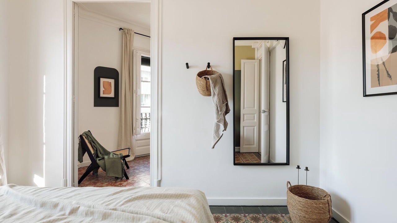 Photo of Bedroom in L'Antiga Esquerra de l'Eixample
