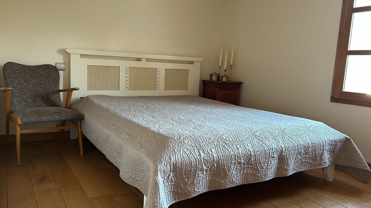 Photo of Bedroom in Mirmande