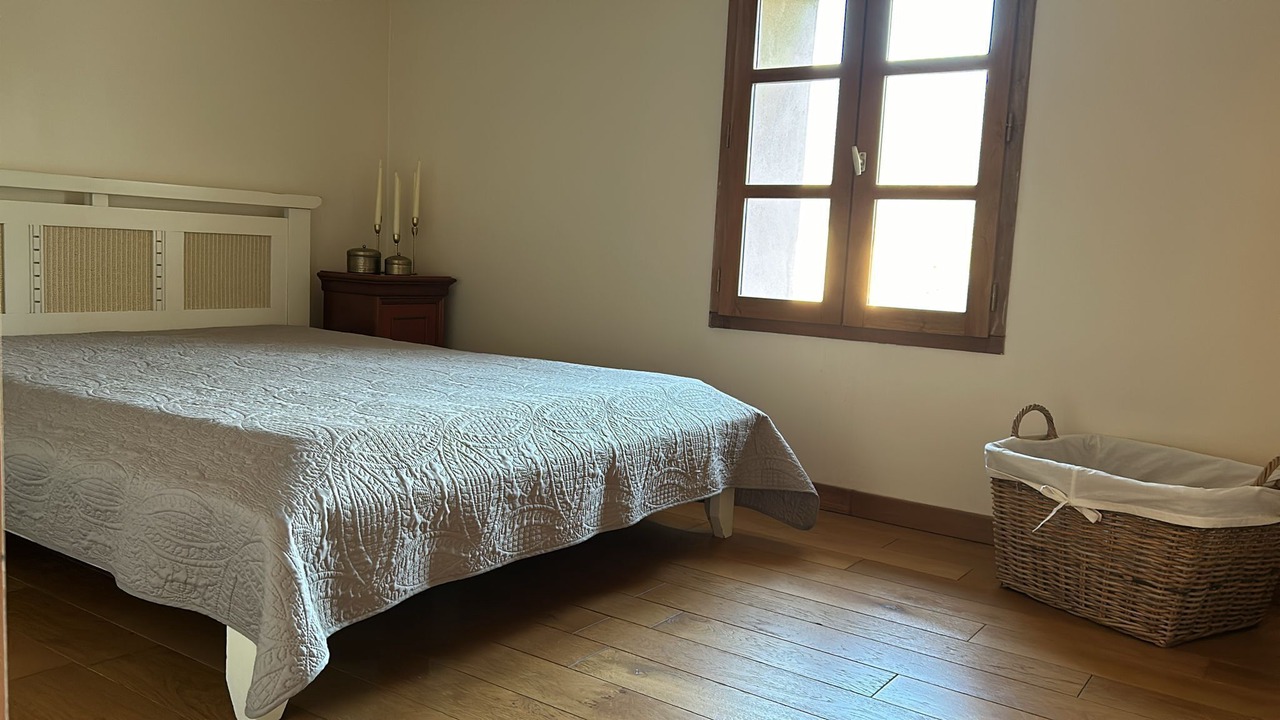 Photo of Bedroom in Mirmande