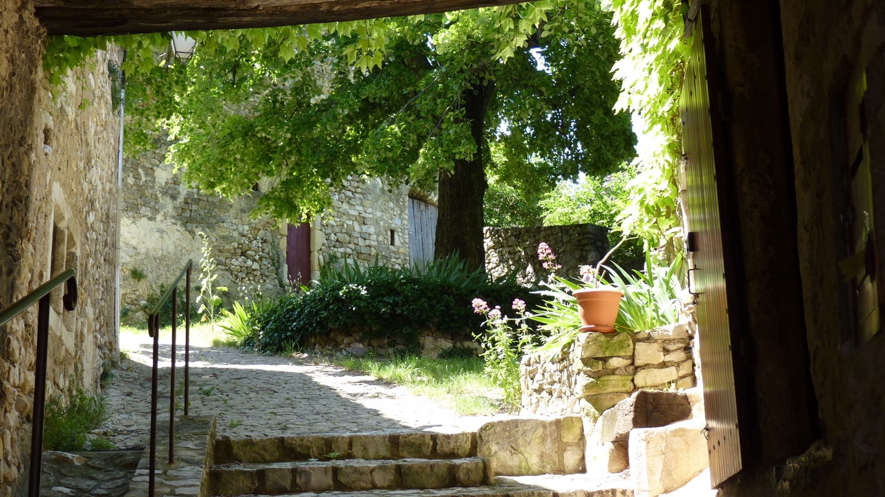 Photo of Outdoor in Mirmande