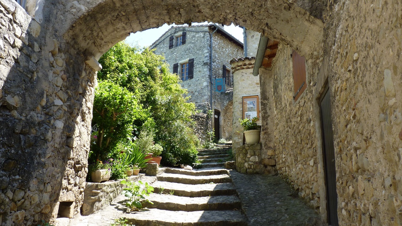 Photo of Outdoor in Mirmande
