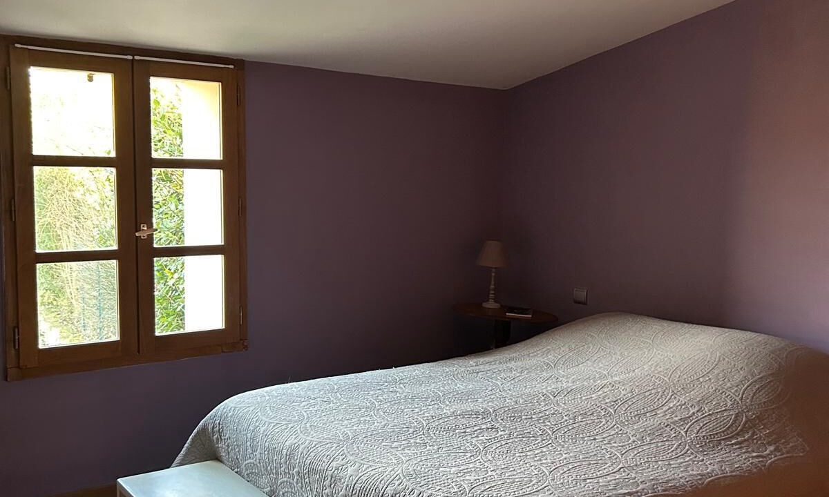 Photo of Bedroom in Mirmande