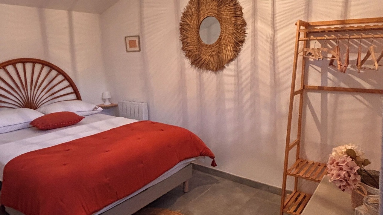 Photo of Bedroom in Joch