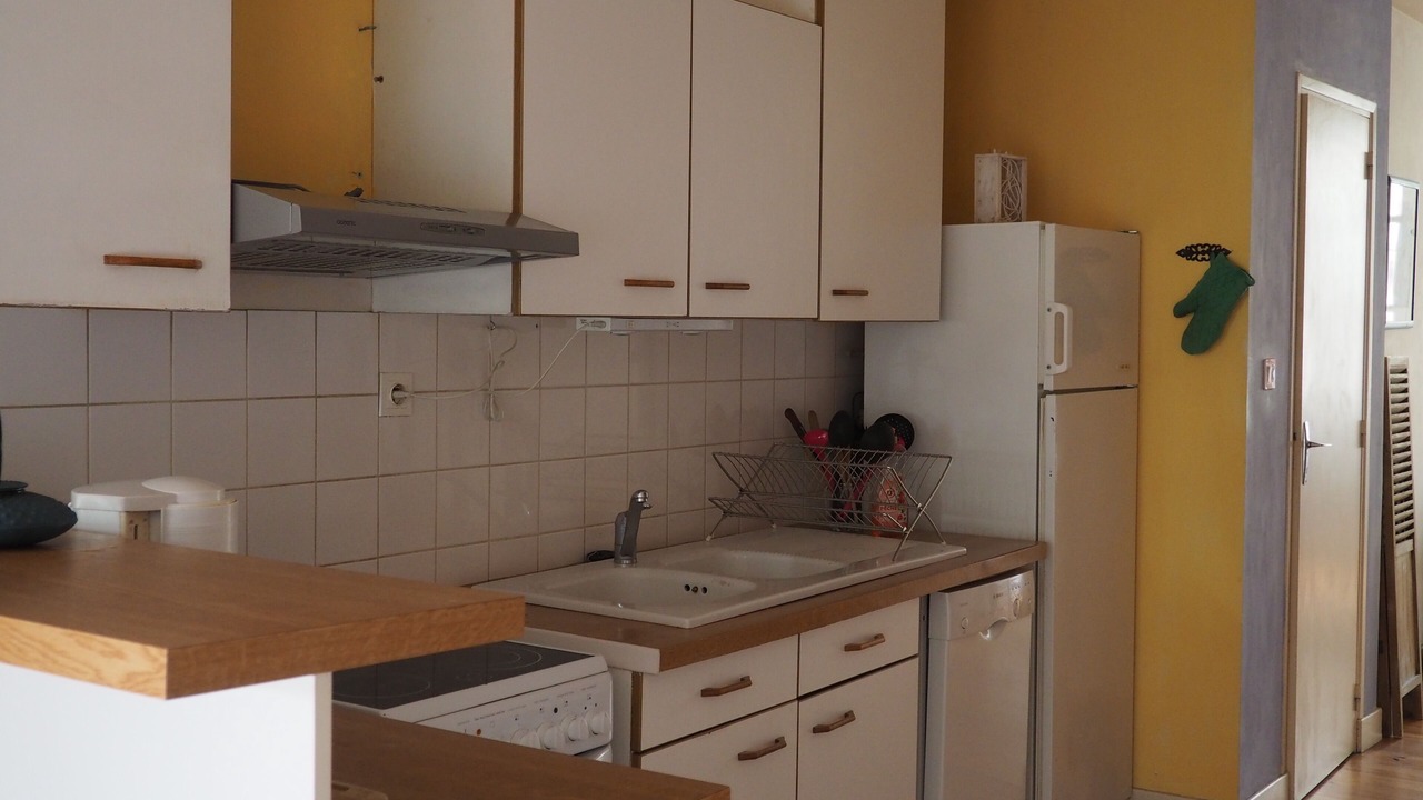 Photo of Kitchen in Aurillac