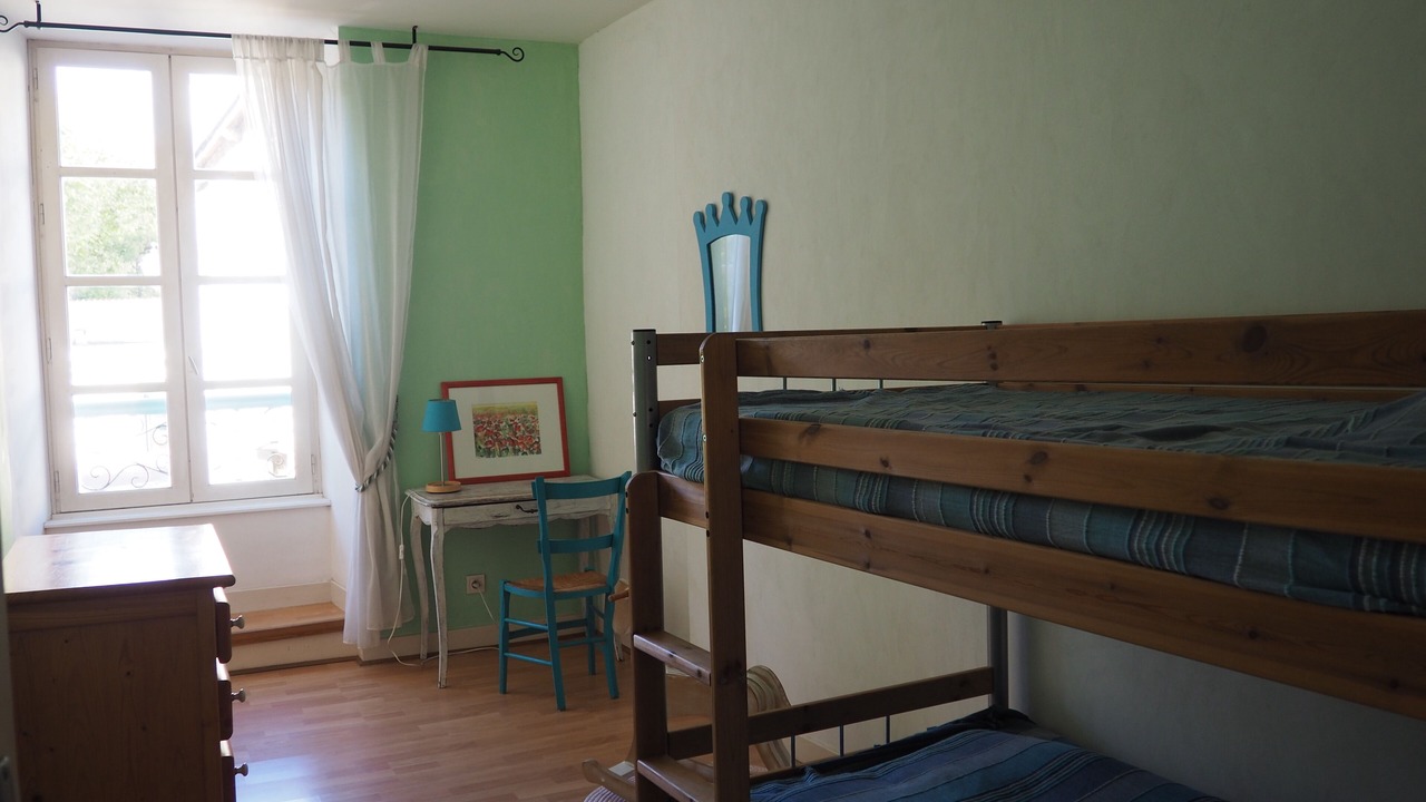 Photo of Bedroom in Aurillac