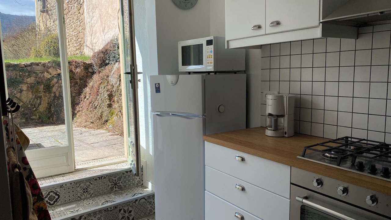 Photo of Kitchen in Villeneuve-dʼAllier