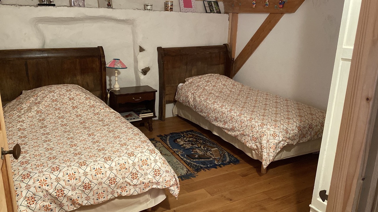 Photo of Bedroom in Villeneuve-dʼAllier