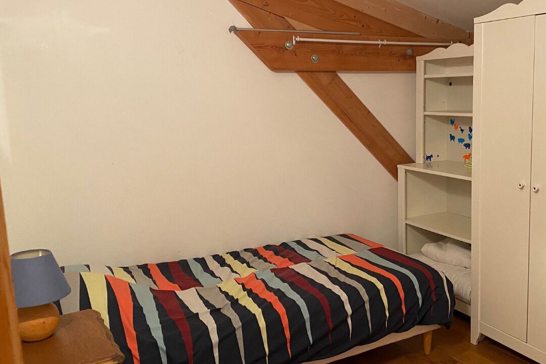 Photo of Bedroom in Villeneuve-dʼAllier