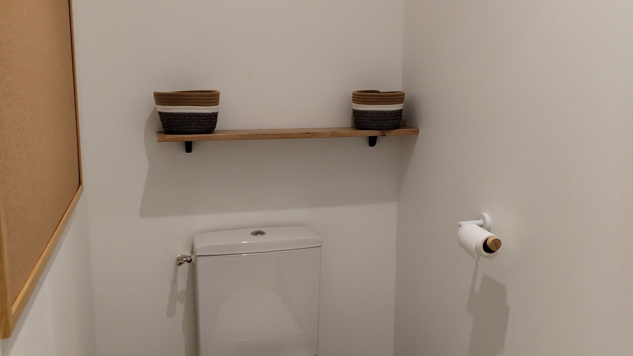 Photo of Bathroom in Saint-Chely-d'Apcher