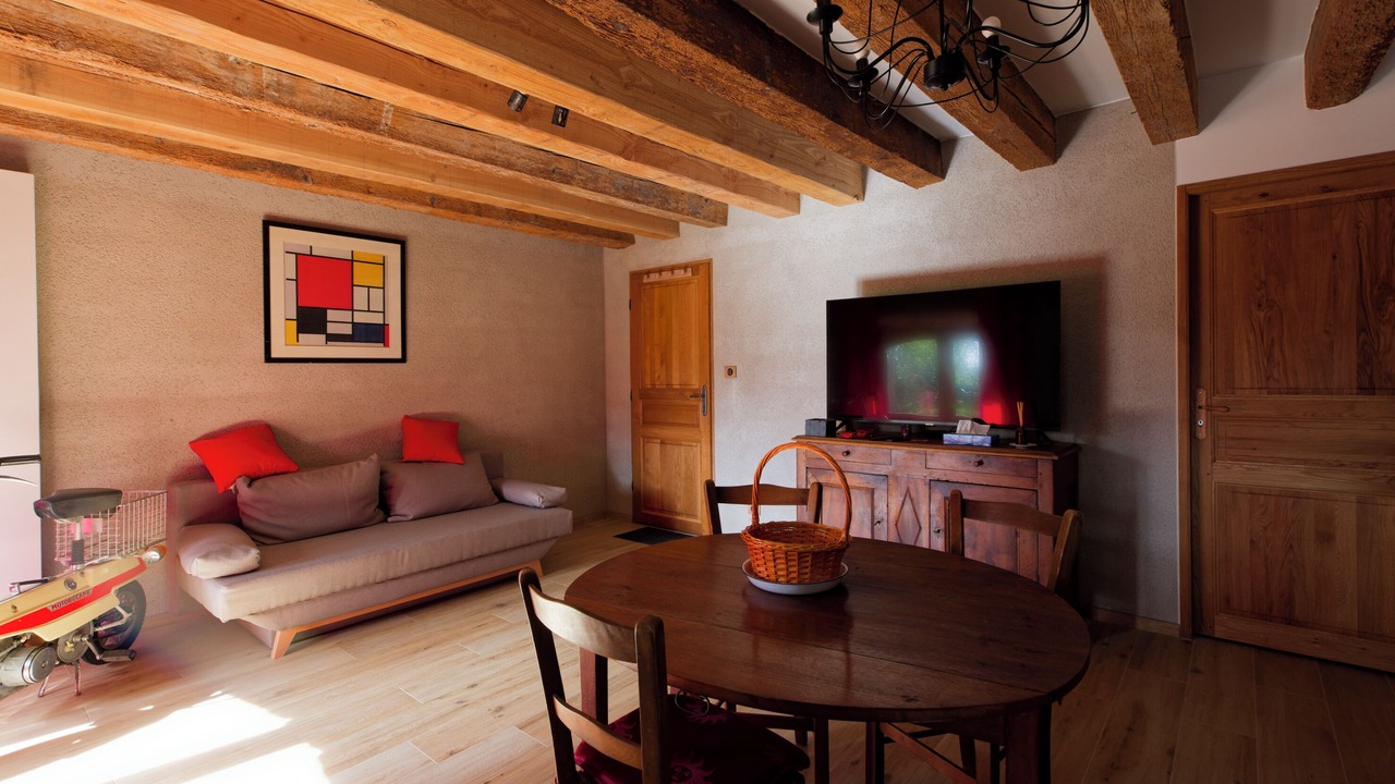 Photo of Livingroom in Oradour