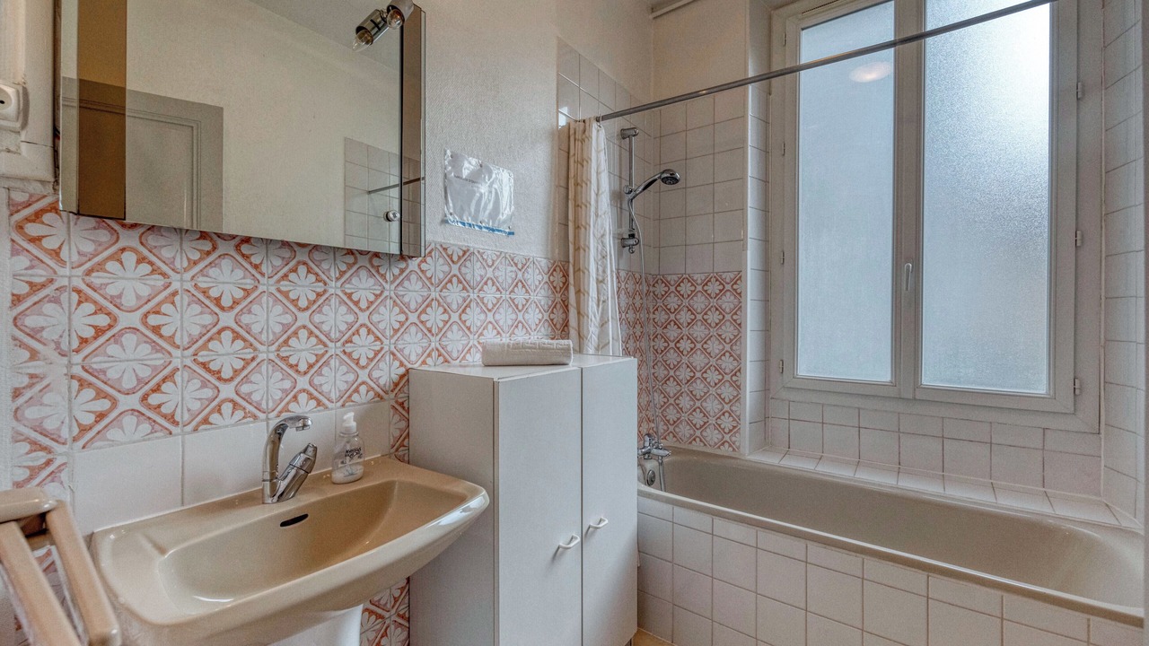 Photo of Bathroom in Quartier Chorier-Berriat
