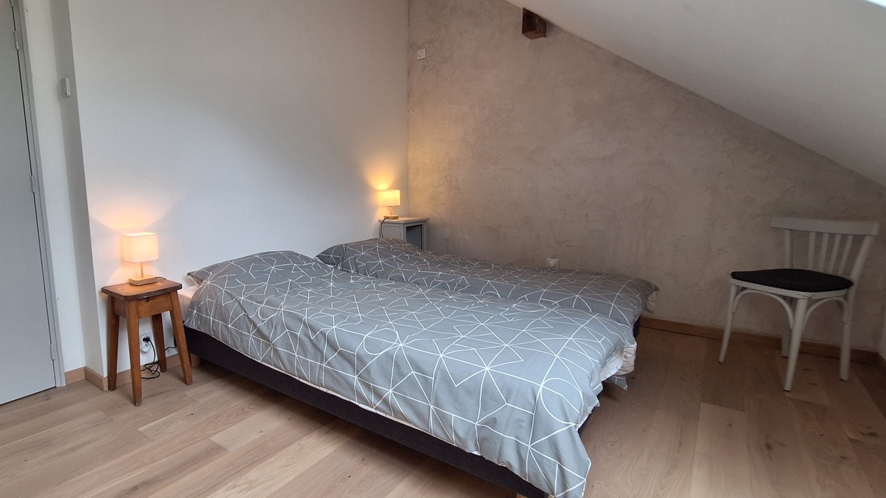 Photo of Bedroom in Le Chatelard