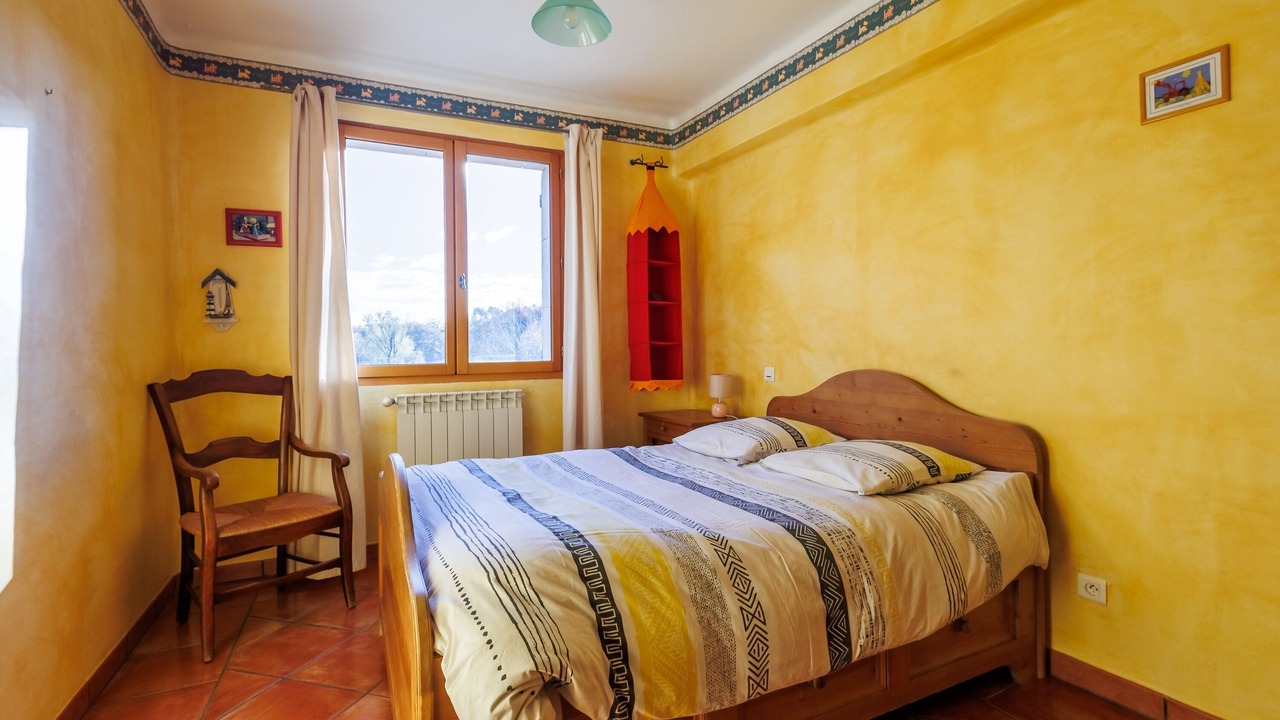Photo of Bedroom in Puymeras