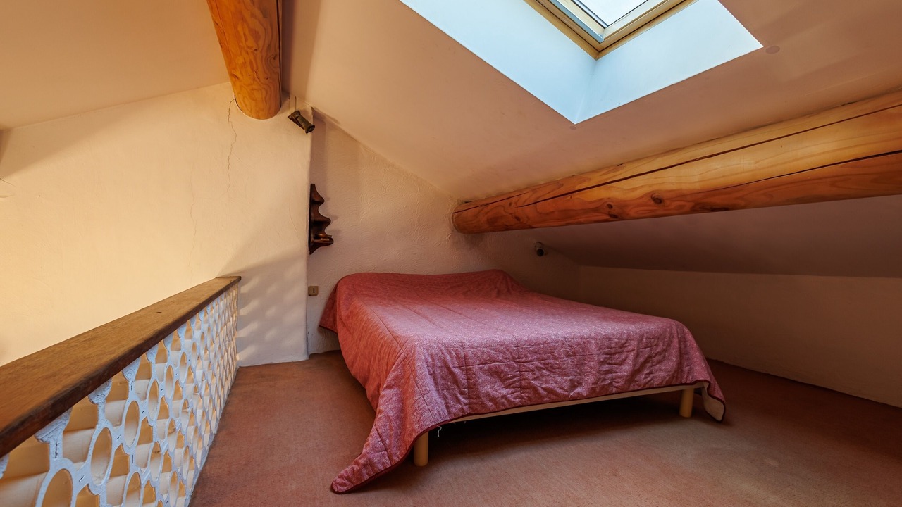 Photo of Bedroom in Puymeras