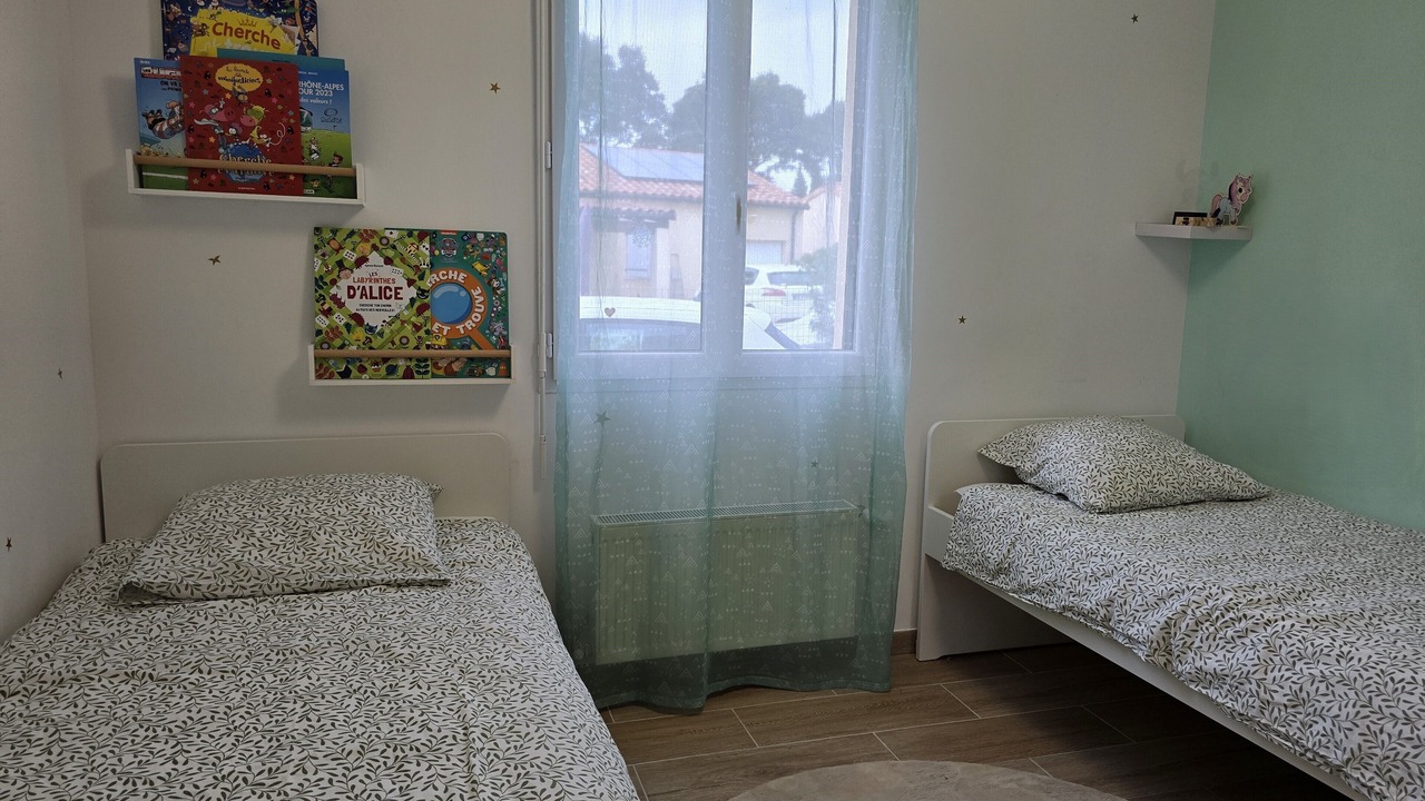 Photo of Bedroom in Richerenches