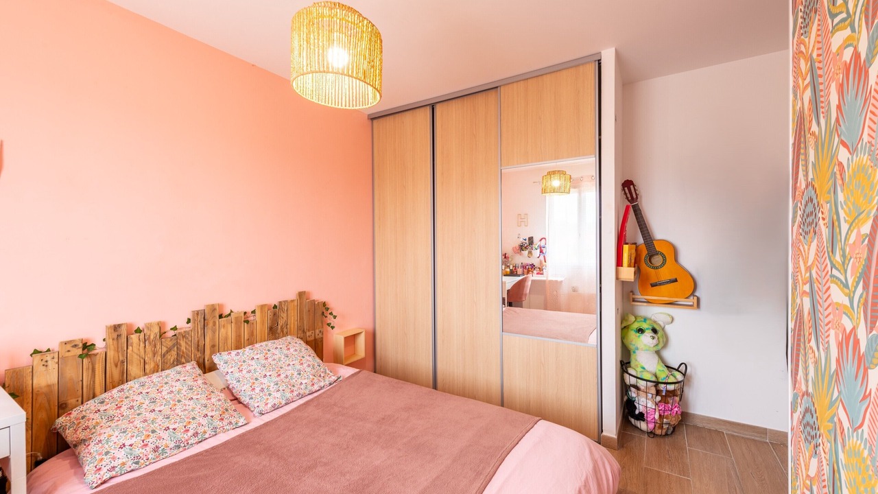 Photo of Bedroom in Richerenches