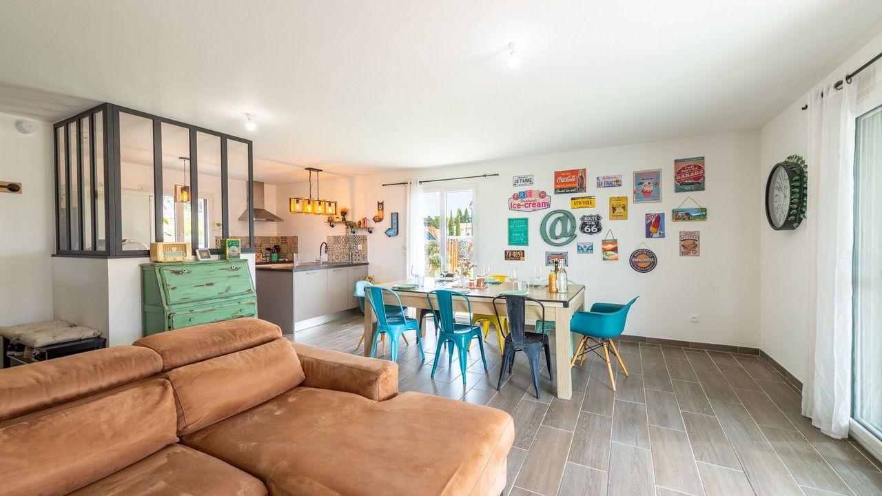Photo of Livingroom in Richerenches