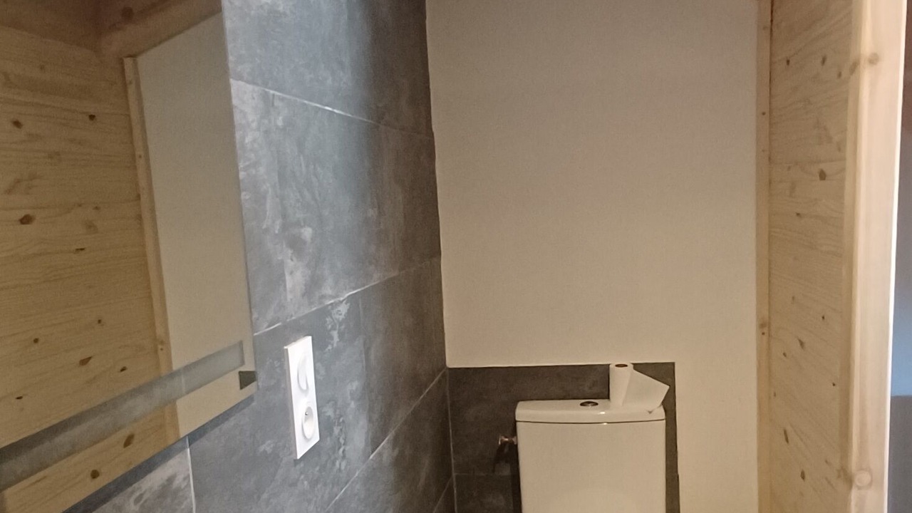 Photo of Bathroom in Sainte-Helene-du-Lac