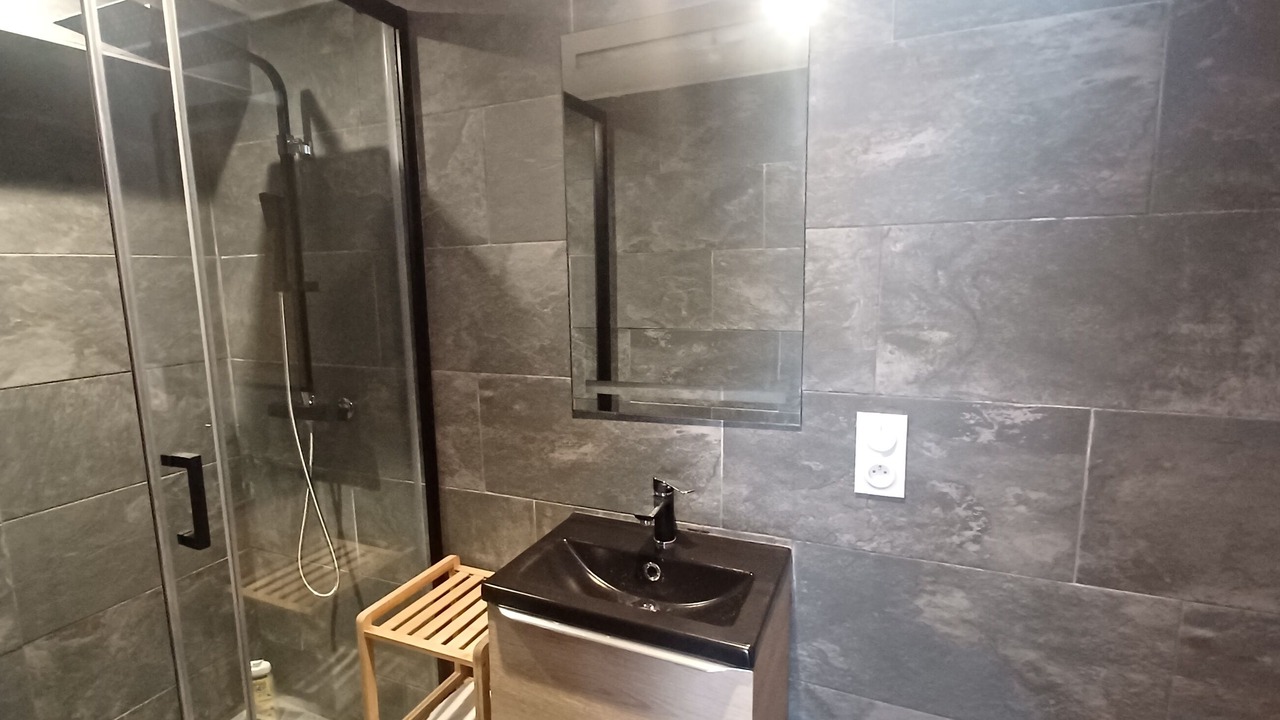 Photo of Bathroom in Sainte-Helene-du-Lac