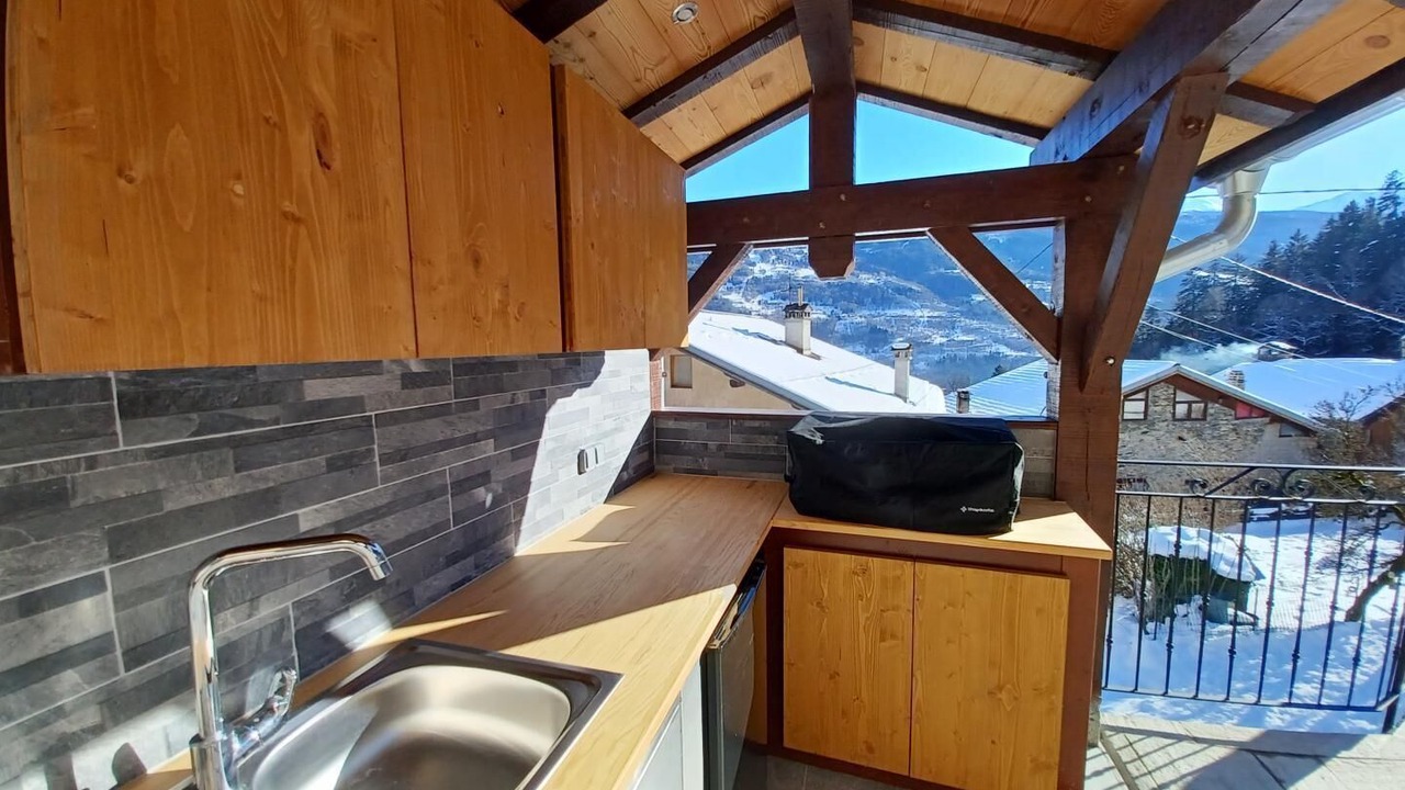 Photo of Kitchen in Bourg-Saint-Maurice