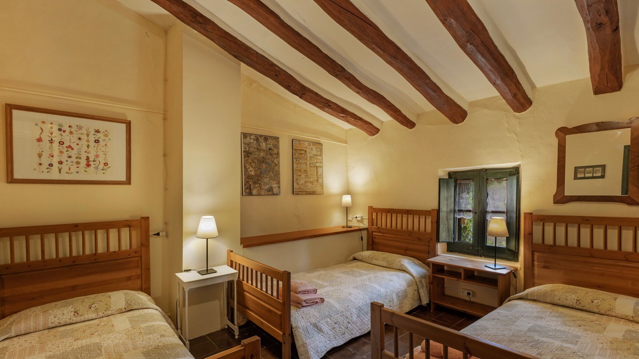 Photo of Bedroom in Catalonian Pyrenees