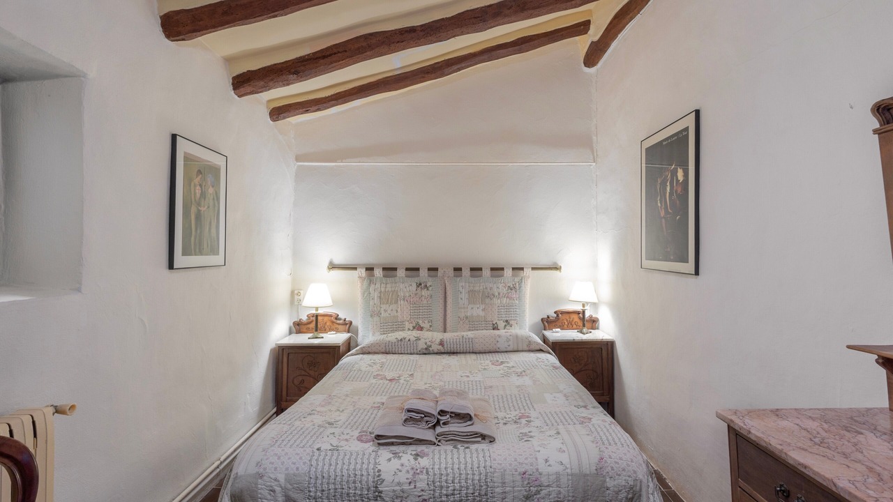 Photo of Bedroom in Catalonian Pyrenees