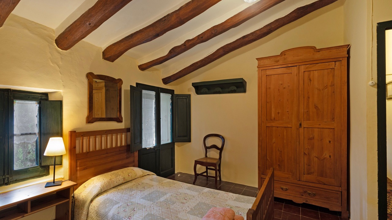 Photo of Bedroom in Catalonian Pyrenees
