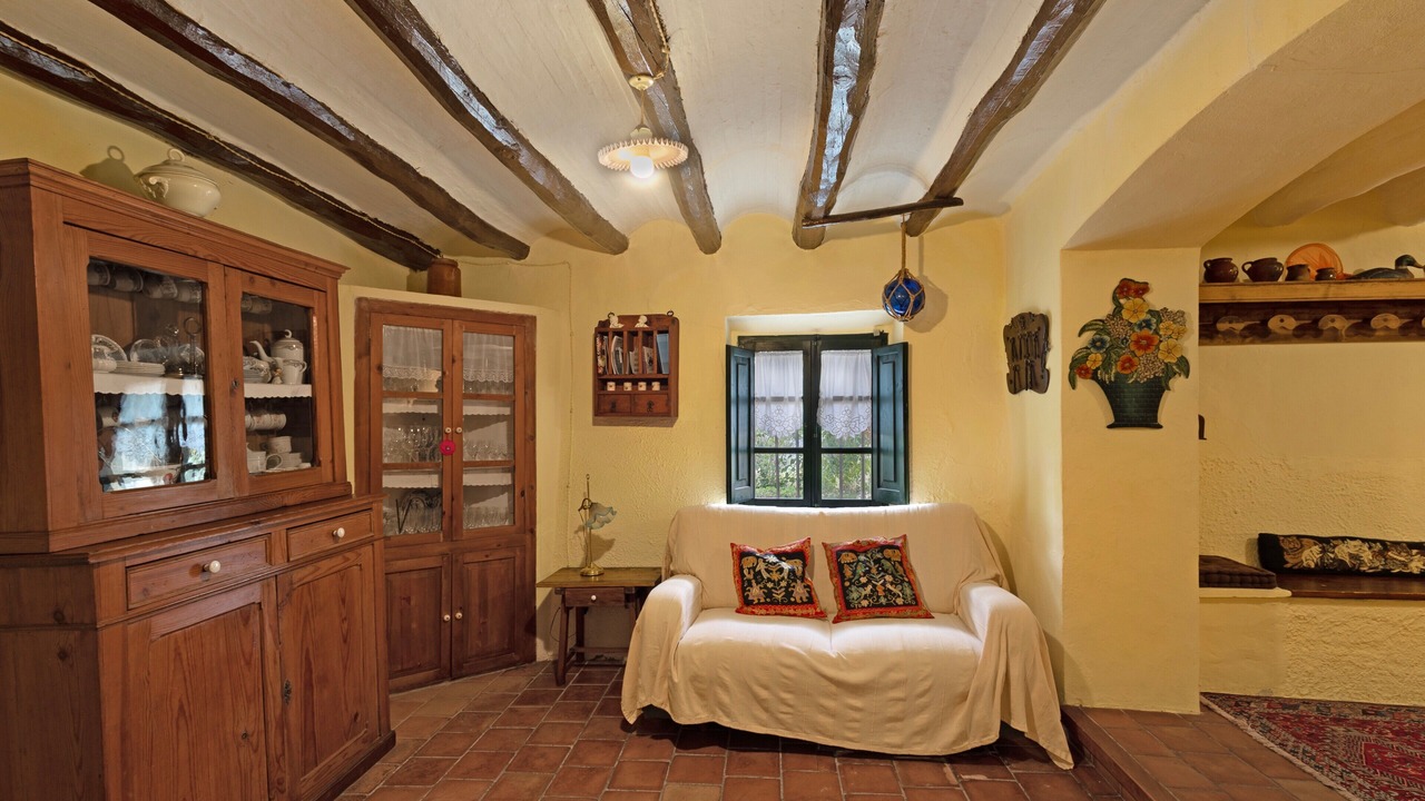 Photo of Livingroom in Catalonian Pyrenees
